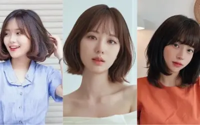 Hình ảnh gái xinh tóc ngắn gợi cảm trong từng góc chụp