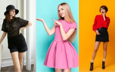 Hình ảnh gái xinh váy ngắn sexy cuốn hút mọi ánh nhìn