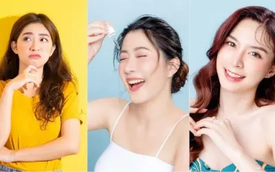 Vẻ đẹp gái xinh với phong cách hiện đại tự tin và quyến rũ