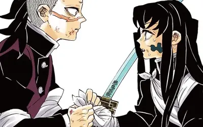 Tuyển chọn ảnh Genya và các nhân vật chuẩn anime sắc nét