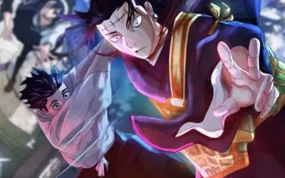 Ảnh Geto và các nhân vật ấn tượng trong thế giới anime