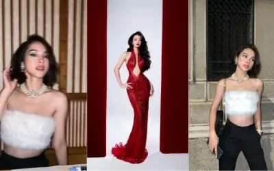 Girl xinh Việt Nam khoe nụ cười ngọt ngào đầy sức hút