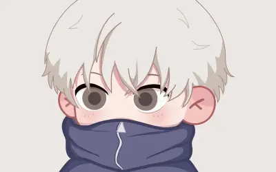 Tuyển chọn ảnh Inumaki chibi đẹp ngộ nghĩnh đáng yêu