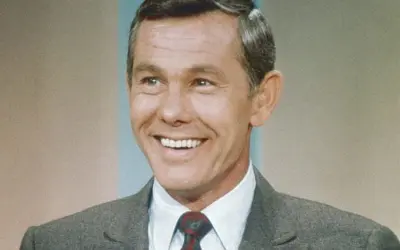 Tuyển tập ảnh Johnny Carson hé lộ khoảnh khắc hiếm có