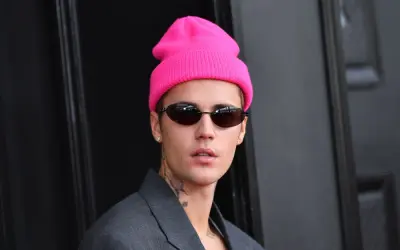 Tuyển tập ảnh Justin Bieber khoe phong cách ngầu và khác lạ
