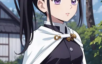 Ngắm trọn bộ ảnh Kanao anime cực đẹp và cuốn hút nhất