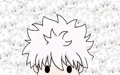 Bộ sưu tập ảnh Killua chibi dễ thương cho fan anime