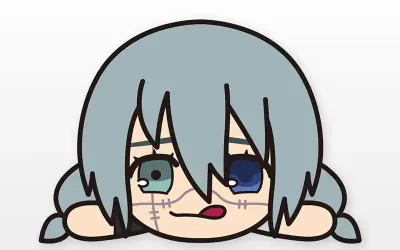 Ngắm nhìn ảnh Mahito chibi ngộ nghĩnh và đáng yêu