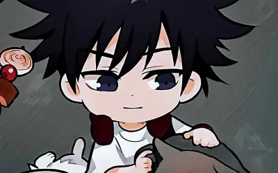 Hình ảnh Megumi chibi dễ thương, đáng yêu không thể bỏ lỡ