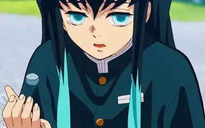 Ảnh Muichiro siêu ngầu dành cho fan Kimetsu no Yaiba