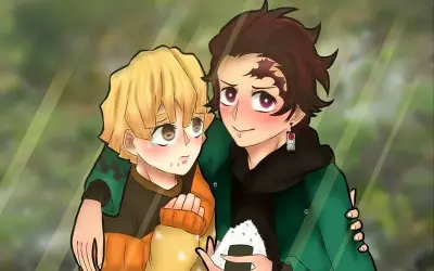Khám phá ảnh Muzan và các nhân vật trong Kimetsu