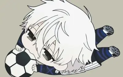 Tổng hợp những hình ảnh Nagi chibi ngộ nghĩnh cho fan anime