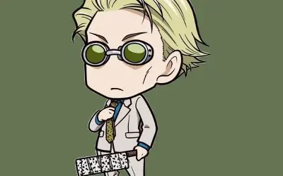 Tổng hợp ảnh Nanami chibi siêu dễ thương và ấn tượng