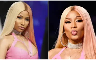 Tuyển tập ảnh Nicki Minaj lưu giữ dấu ấn thần tượng rap Mỹ