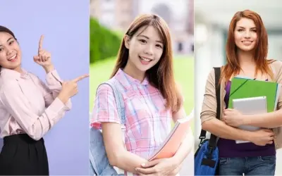 Nữ sinh cute gây thương nhớ trong từng khoảnh khắc đẹp