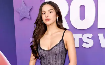 Tuyển tập ảnh Olivia Rodrigo lưu giữ dấu ấn âm nhạc toàn cầu