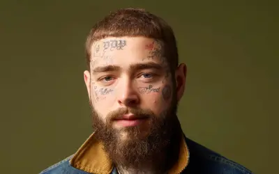 Bộ ảnh Post Malone khắc họa hành trình âm nhạc đầy cảm hứng