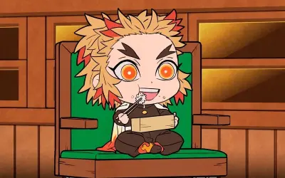 Bộ sưu tập ảnh chibi Rengoku đẹp nhất cho fan Anime