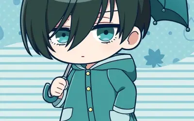 Sưu tầm ảnh Rin chibi độc đáo dành cho các bạn yêu anime