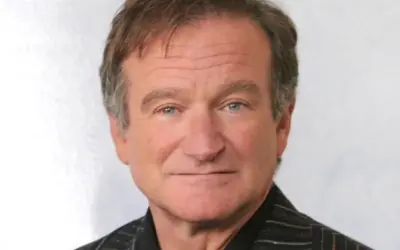 Những ảnh Robin Williams chưa từng được công bố bất ngờ
