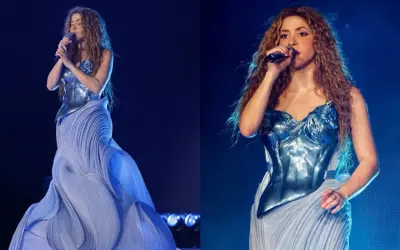 Bộ sưu tập ảnh Shakira khiến người hâm mộ mê mẩn khôn nguôi