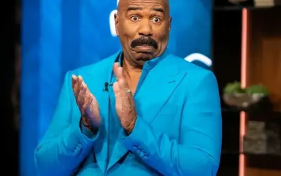 Tuyển tập ảnh Steve Harvey khiến cộng đồng mạng dậy sóng