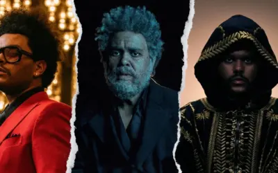 Ngắm ảnh The Weeknd khoe thần thái ngôi sao toàn cầu