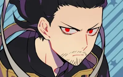Bộ ảnh Aizawa siêu ngầu cho người hâm mộ anime My Hero