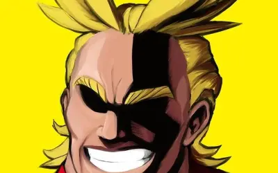 Những ảnh All Might đẹp tái hiện sức mạnh biểu tượng