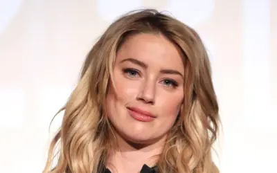 Hình ảnh Amber Heard mới nhất khiến khán giả bất ngờ