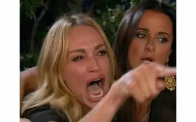 Tổng hợp angry meme cực gắt khiến ai xem cũng bật cười