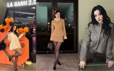 Khám phá ảnh gái văn phòng cực chất đẹp tự nhiên cuốn hút