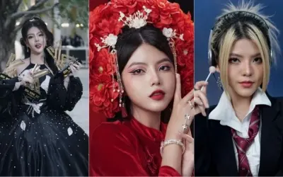 Khám phá ảnh gái xinh Facebook cực chất hút hồn người xem