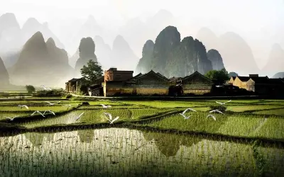 Top những ảnh phong cảnh đẹp khiến bạn mê mẩn mỗi ngày