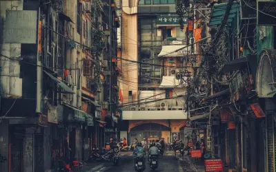 Bộ sưu tập ảnh phong cảnh đường phố đẹp mắt khó bỏ qua