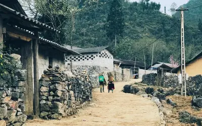 Ảnh phong cảnh Hà Giang thu hút giới trẻ đam mê khám phá