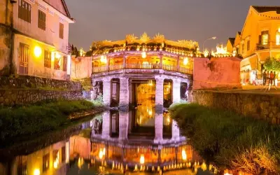 Khám phá vẻ đẹp tuyệt vời qua ảnh phong cảnh phố cổ Hội An