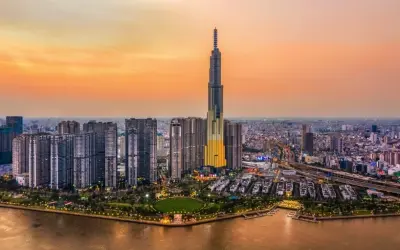 Bộ sưu tập ảnh phong cảnh Sài Gòn khiến bạn mê mẩn