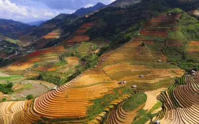 Ảnh phong cảnh Việt Nam khiến bạn muốn xách balo ngay