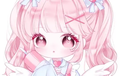 Kho hình ảnh anime nữ chibi cute đáng yêu không thể bỏ lỡ