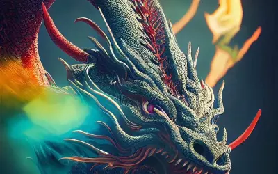 Avatar 3D sáng tạo, độc quyền cho profile mạng xã hội