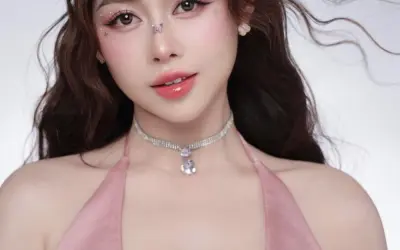 Avatar ảnh gái đẹp cute ngọt ngào dành cho mạng xã hội