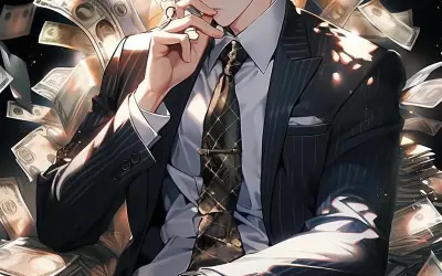 Tổng hợp avatar anime nam chất lượng cao siêu ngầu
