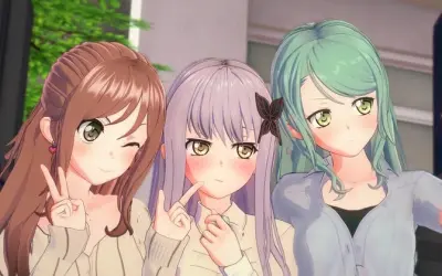 Avatar bạn thân siêu cute, thể hiện tình bạn khắng khít