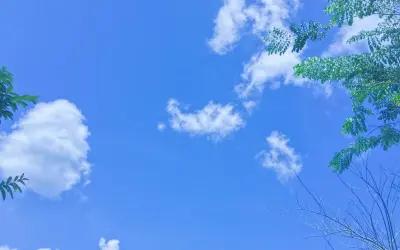 Top avatar bầu trời ấn tượng, mang lại cảm xúc yên bình