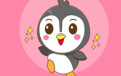 Bộ sưu tập avatar cánh cụt cute siêu dễ thương, hot nhất
