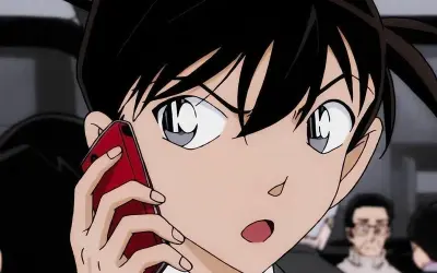 Bộ sưu tập avatar Conan cute, dễ thương, đáng yêu nhất