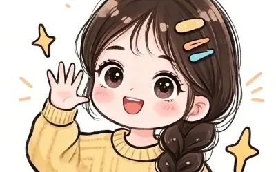 Khám phá ảnh avatar cute chibi độc đáo và dễ thương