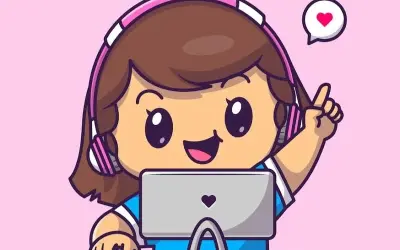 Tải avatar gaming cực chất, phong cách riêng cho bạn