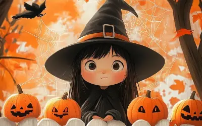 Avatar Halloween sáng tạo, nổi bật mùa lễ hội ma quái